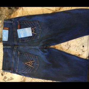 Seven For All Mankine